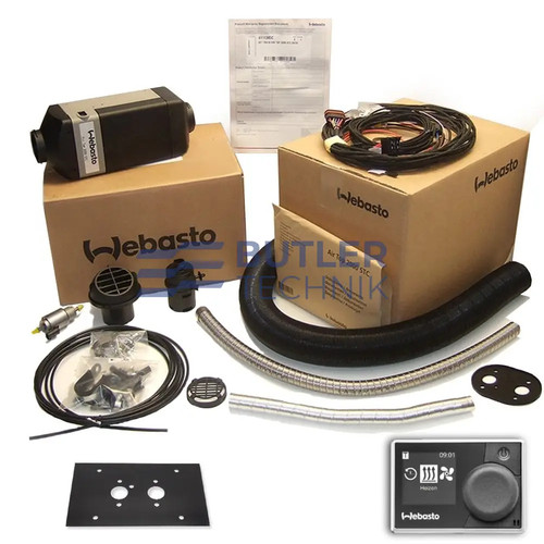 Webasto air top 2000 stc - air,