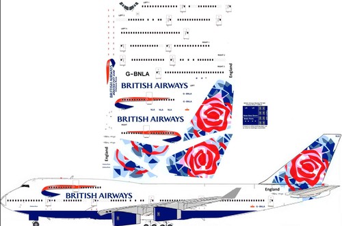 British airways chelsea - british, airways"chelsea