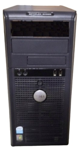 Dell optiplex gx620 desktop - optiplex,