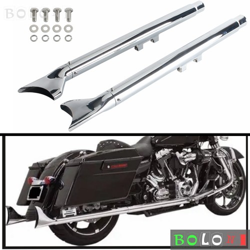 Fishtail mufflers for - fishtail,