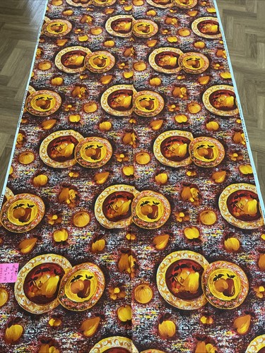 Vintage large piece fruit - vintage,