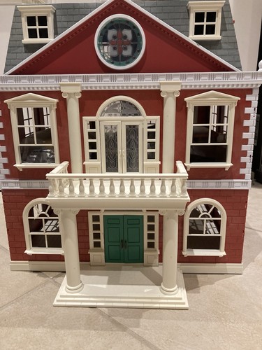 Sylvanian families mansion - sylvanian,