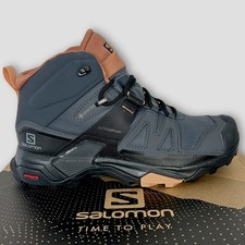 NEW Salomon X Ultra 4 Mid GTX