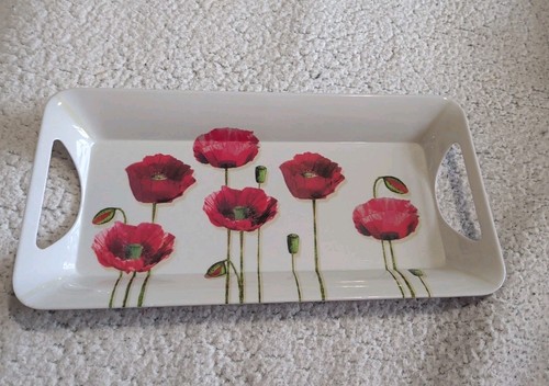 Morrisons poppies design - morrisons,