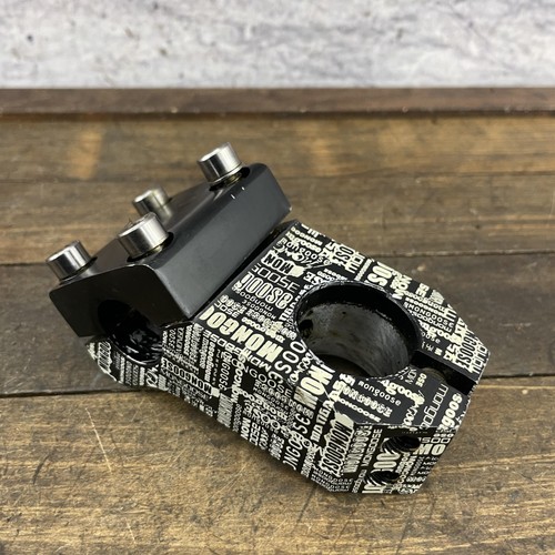 Mongoose bmx bike stem - mongoose, ko