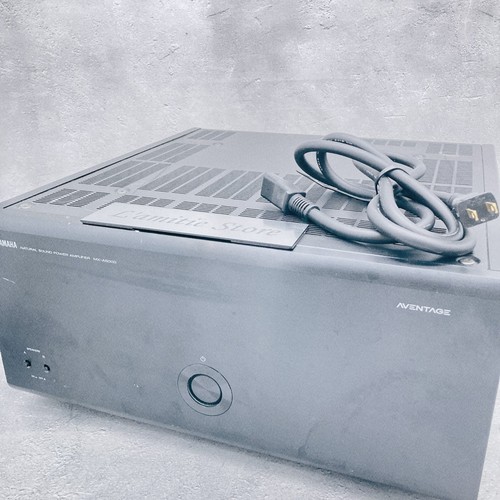 Yamaha a5000 power - yamaha,