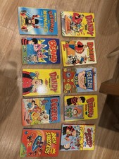 Job Lot Of Beano, Dandy