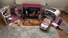 Lori Doll Play Set Horse