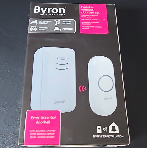Byron essential wireless - byron,