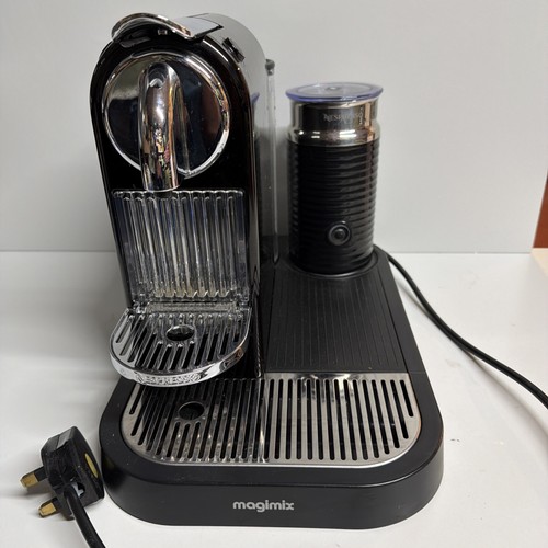 Magimix nespresso citiz m190 - nespresso,