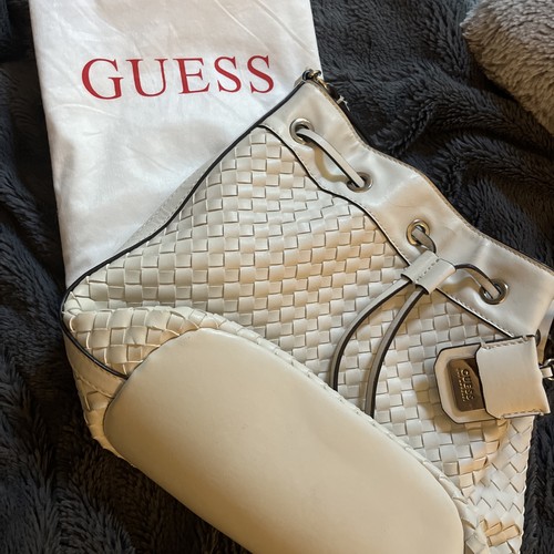 Off white guess - guess, handbag