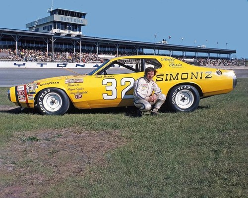 Dick brooks nascar car - car, &