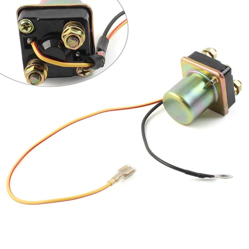 Starter solenoid relay fit - solenoid,