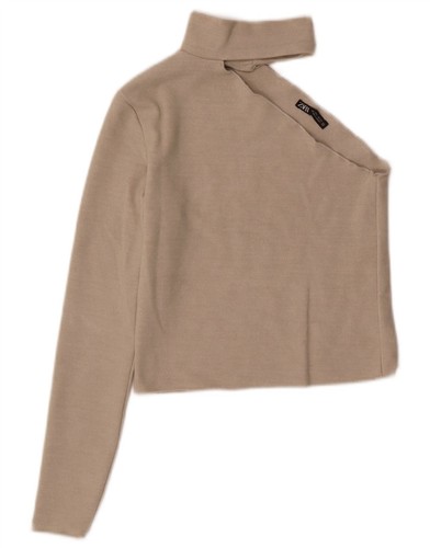 Zara womens crop - crop, one