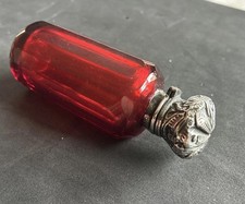 Antique victorian ruby - antique, glass