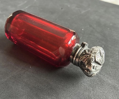 Antique victorian ruby glass - antique,