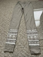 HOLLISTER Pajama Bottoms  Size