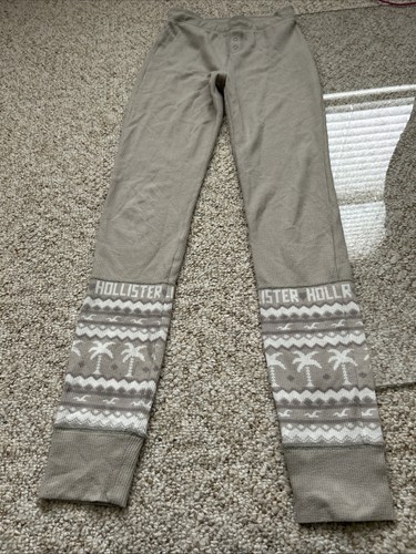 Hollister pajama bottoms - , size