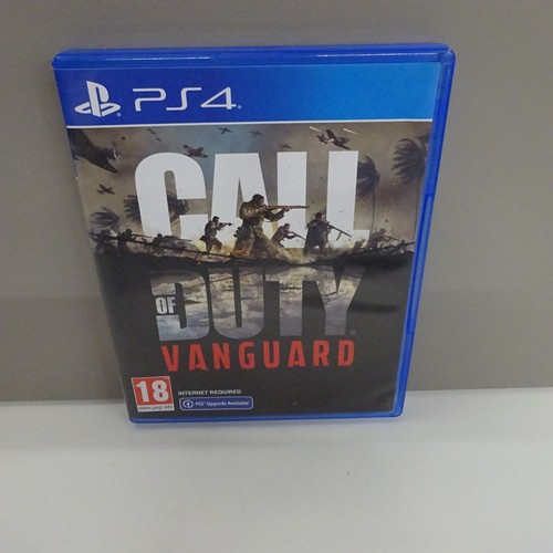 Call duty vanguard - duty,