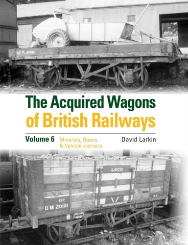 Acquired wagons british - acquired, of
