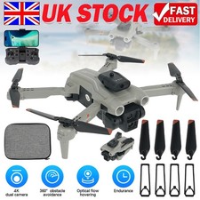 4K HD Drone Dual Camera WIFI