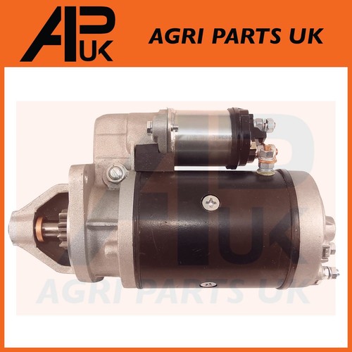 Starter motor 12v - 12v, 2.2kw