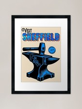 Sheffield - The Steel City