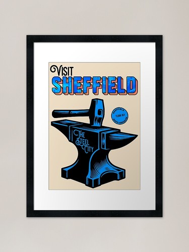 Sheffield the steel - sheffield,