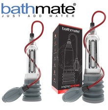 Penis Pump Bathmate HydroXtreme Penis Enlarger Sizes 5-9 DISCREET PACKAGING