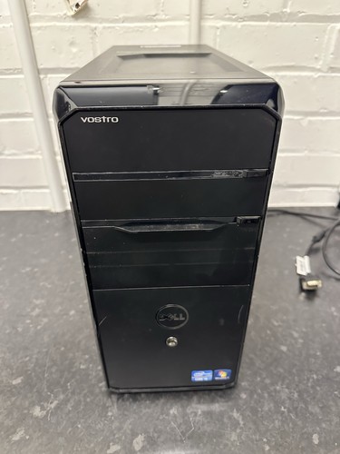 Dell vostro 460 - dell,