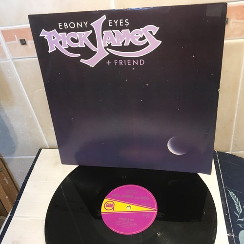Rick james ebony eyes - ebony,
