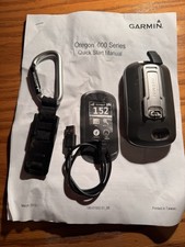 Garmin Oregon 650T Color