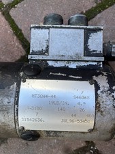 Bridgeport EZ Trak Servo Motors SEM MT 30H4