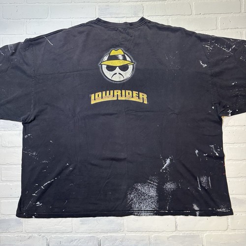 Vintage lowrider shirt sz - shirt,
