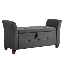 Seville Storage Ottoman Seat