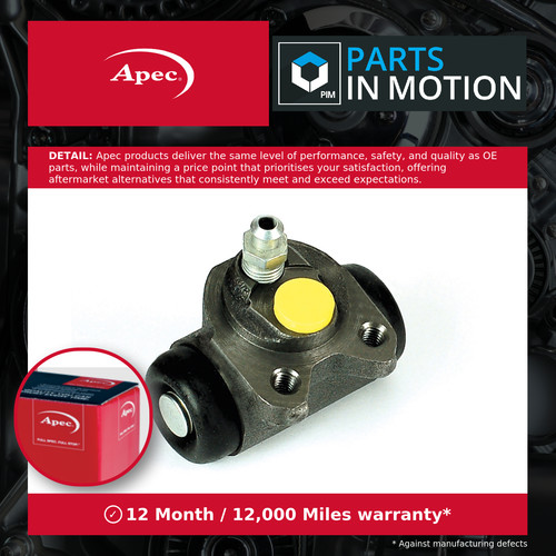 Wheel cylinder fits ford - wheel,