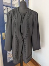 Max Mara Collection black