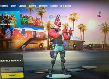 Stacked fortnight account 144