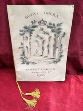 1953 Royal Opera House Gala
