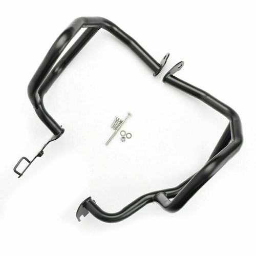 Lower engine crash bars - lower,