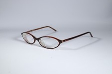 Guess Eyeglasses GU1465 Womens Brown Full Rim Plastic Eyewear Glasses Frames