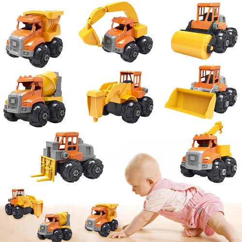 Take apart construction - construction, toys