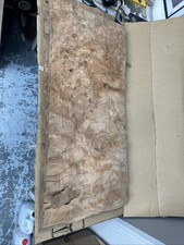 Poplar/Mapa burl burr Veneer