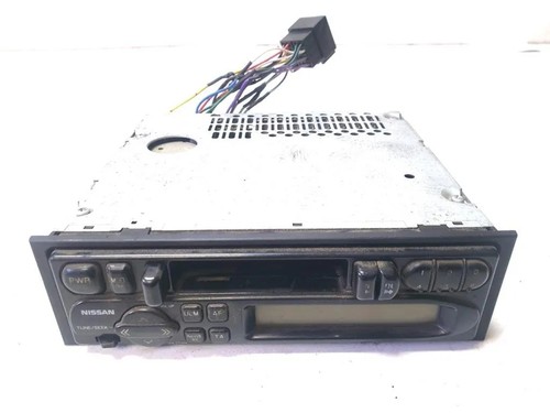 Nissan primera p11 - music, navi