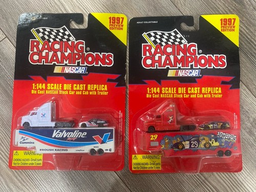 Vintage 1997 racing - 1997, champions