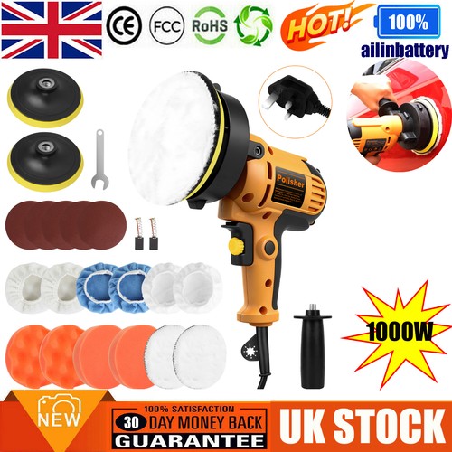 Electric polisher buffer - ✅electric,