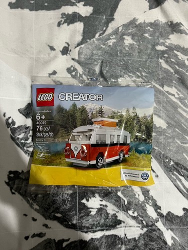 Lego creator mini - lego, vw