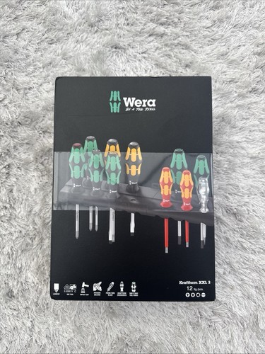 Wera kraftform plus - wera, xxl