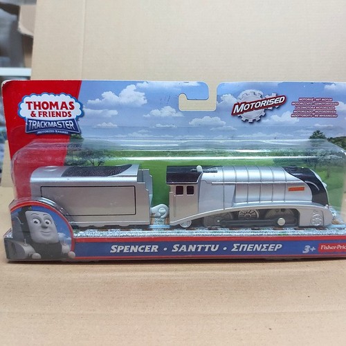 Box trackmaster thomas - box,