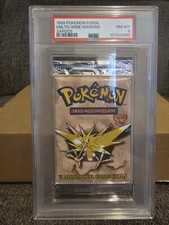 Pokemon TCG Fossil Unlimited